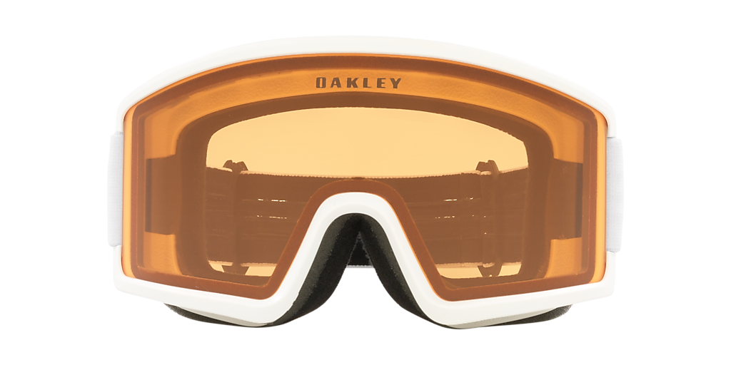 Oakley OO7121 Target Line M Snow Goggles M (0 - 00) with Orange