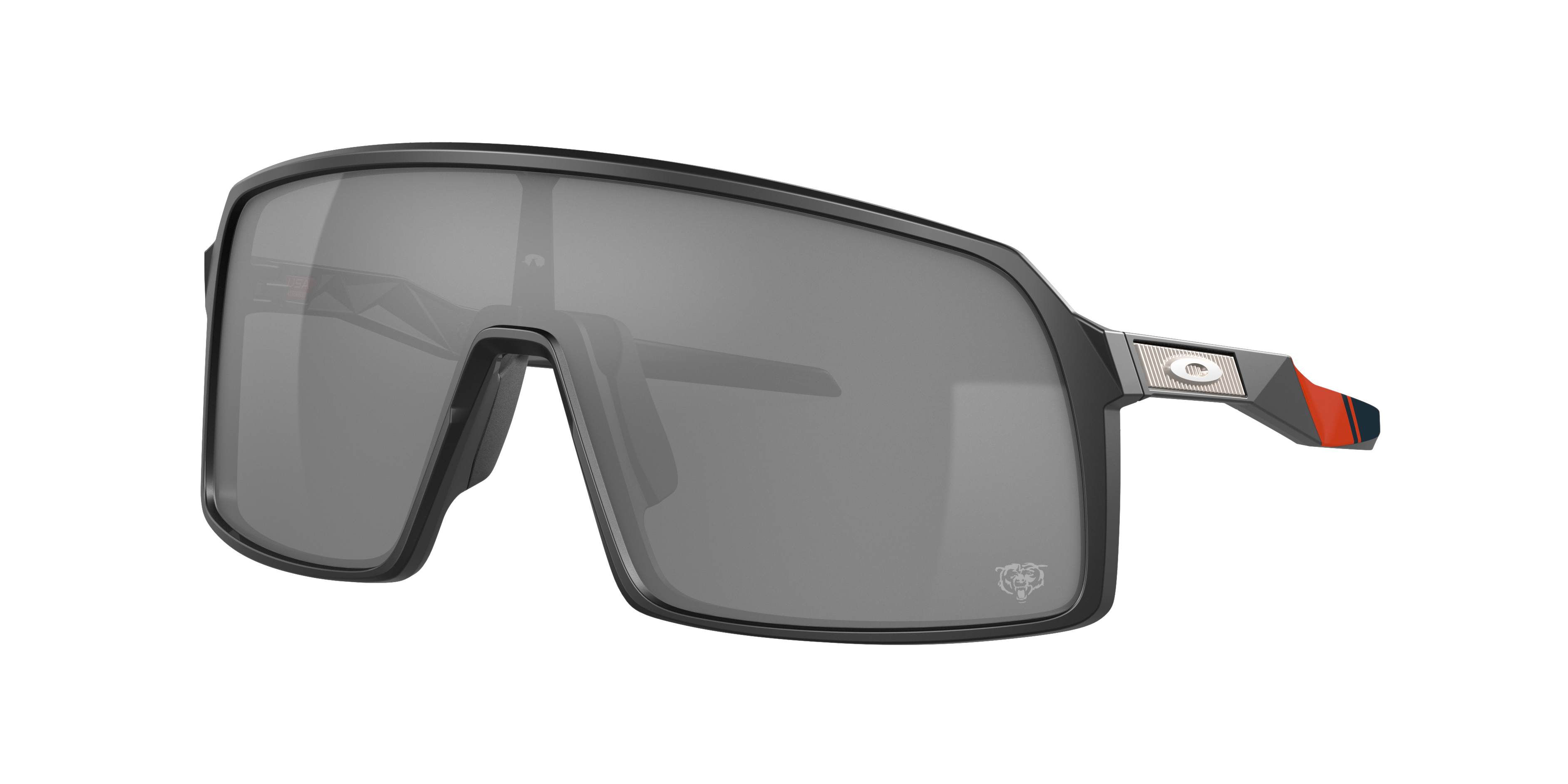 Oakley サングラス Sutro Lite プリズムレンズ 2022 Los Angeles Chargers OO9463-3239 Oakley OO9406 Los Angeles Chargers Sutro L (0 - 137) with