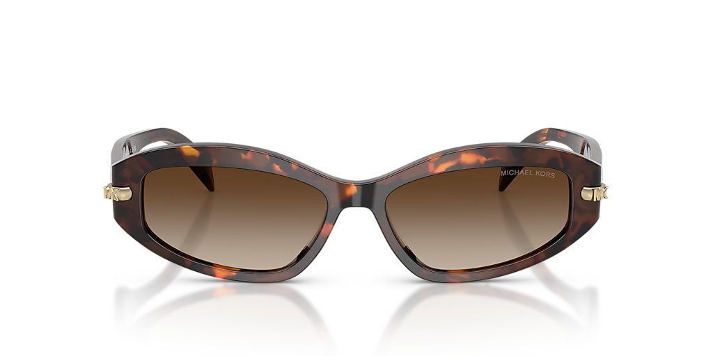 Michael Kors Wilmington M (54 - 15) com Lentes Cinza e Armação