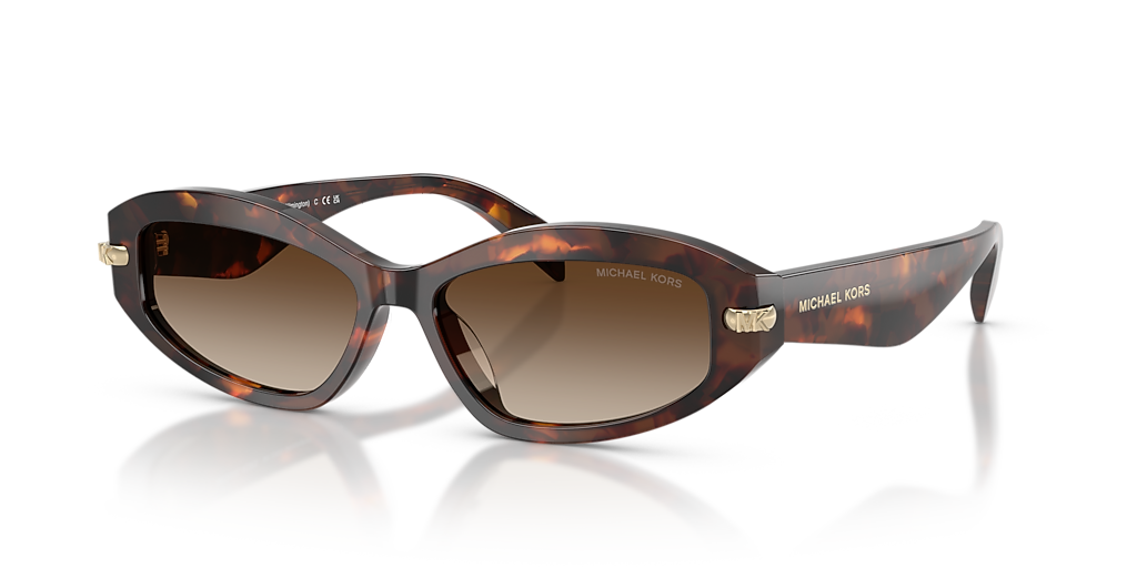 Michael Kors Wilmington M (54 - 15) with Grey lenses and Tortoise