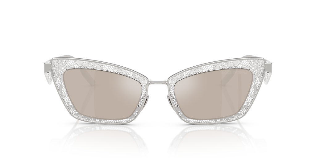 Dolce&Gabbana DG2311 XXL (51 - 20) with Gold lenses and