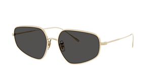 Oliver Peoples OV5498SU Merceaux XL (50 - 23) with Grey lenses and