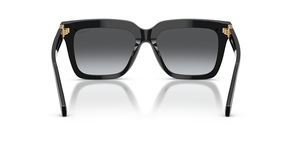 Versace VE4498 L (55 - 16) with Grey lenses and Black frame