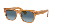 Oliver Peoples OV5524SU Birell Sun M (52 - 18) with Grey lenses