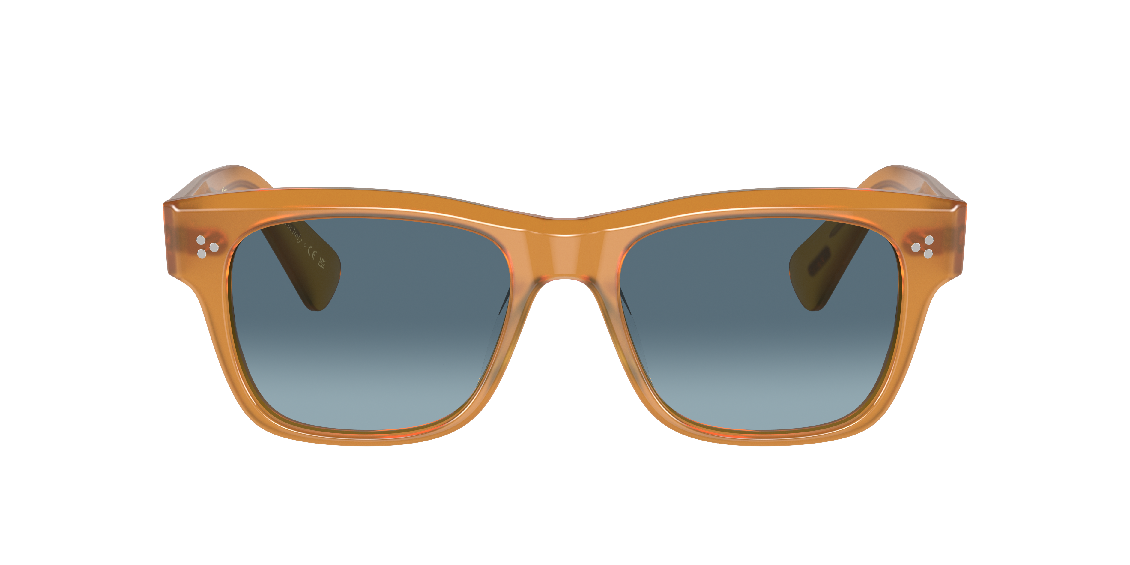 春のコレクション Oliver Peoples OV5524SU Birell Sun M (52 - 18) with Blue 小物