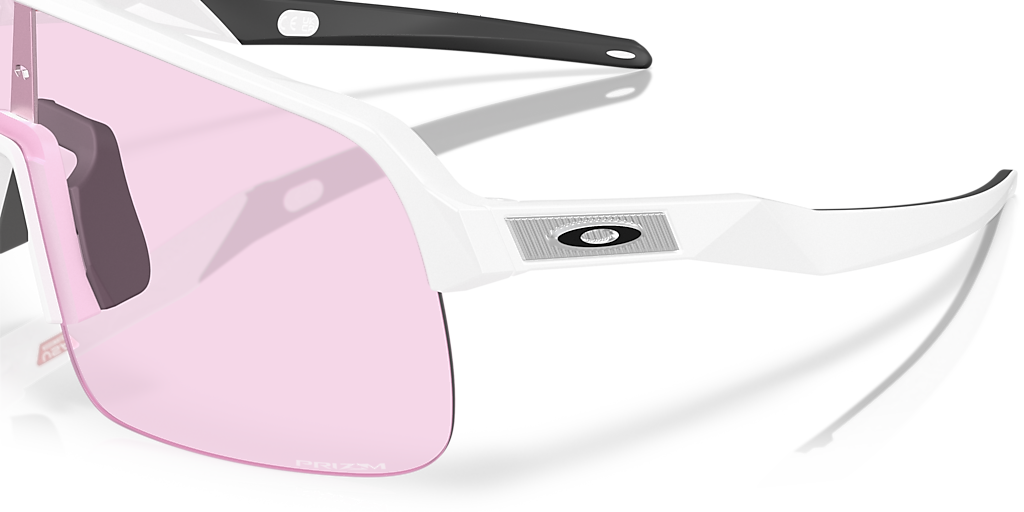 Oakley Sutro™ Lite S M (34 - 134) with Pink lenses and White frame