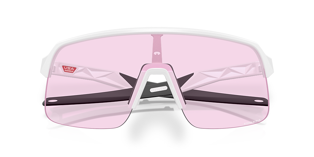 Oakley Sutro™ Lite S M (34 - 134) with Pink lenses and White frame
