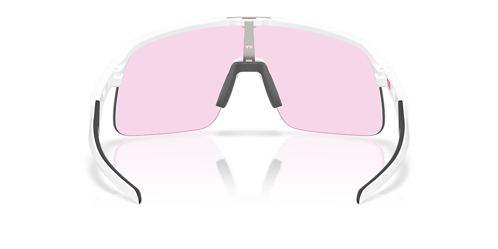 Oakley Sutro™ Lite S M (34 - 134) with Pink lenses and White frame Oakley Sutro™ Lite S M (34 - 134) with Pink lenses and White frame