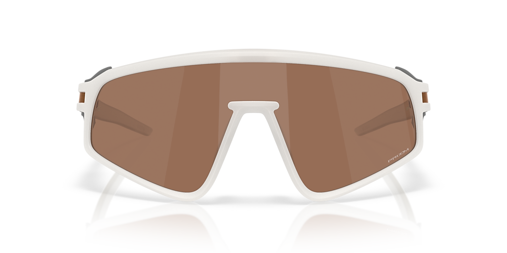 OAKLEY OO9404 Latch Panel Seek Collection Matte Vapor - Unisex Sunglasses, Prizm Tungsten Lens