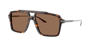 Dolce&Gabbana DG4474 XL (53 - 20) with Grey lenses and Black frame