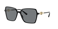 Versace VE4396 XL (58 - 16) with Brown lenses and Tortoise frame