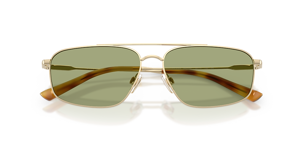 Polo Ralph Lauren PH3164 L (58 - 14) with Green lenses and  display picture 3
