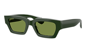 Oliver Peoples OV5219SM Fairmont Sun-F S (49 - 21) with Brown