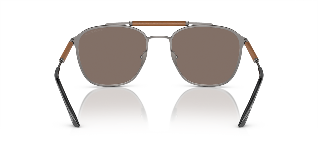 Giorgio Armani AR6149 L (55 - 19) with Grey lenses and Grey