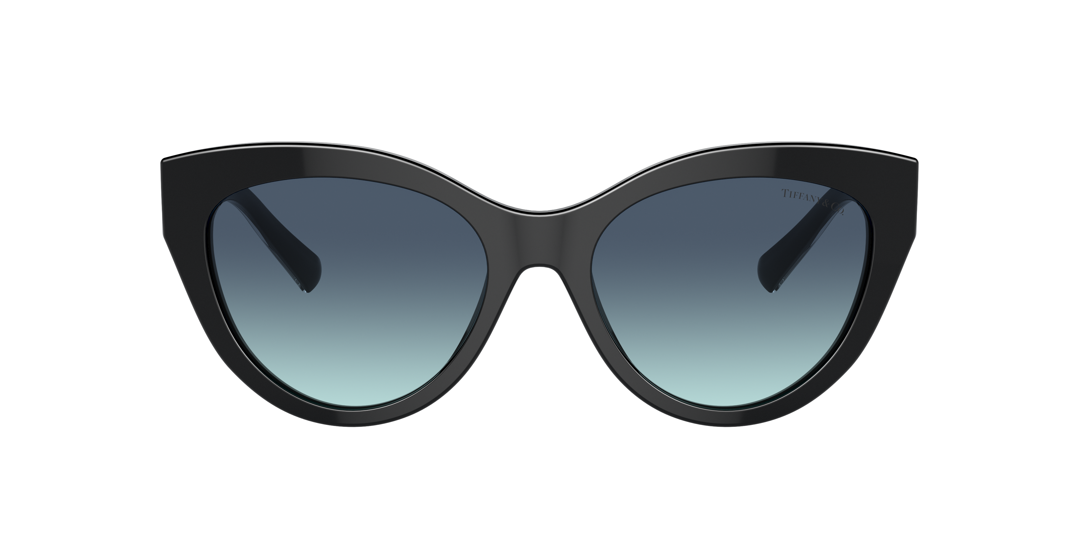 Tiffany & Co . Woman Sunglass Tf4220 In Blue