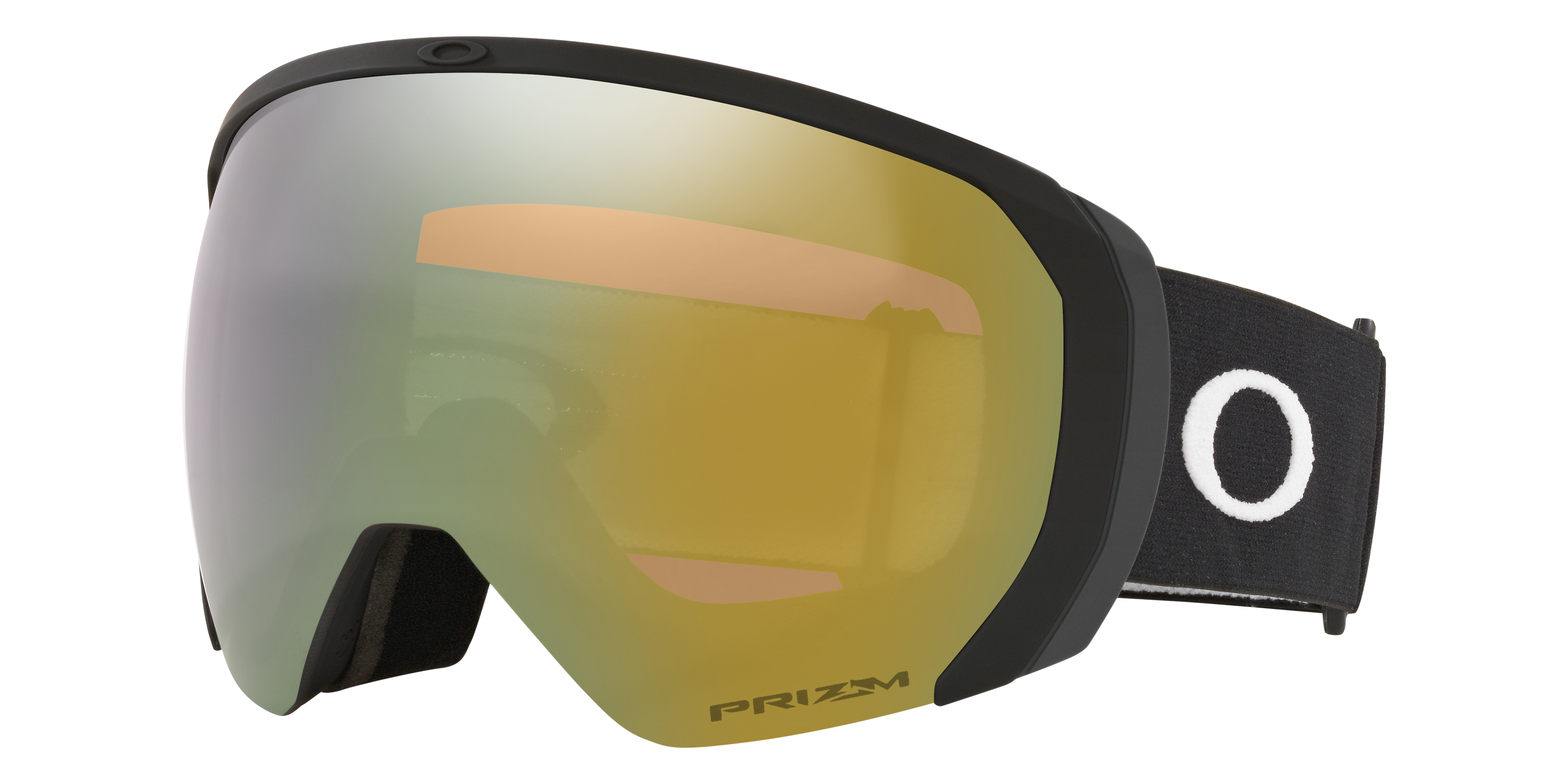 オークリー OAKLEY FLIGHT PATH L  OO7110-18 Oakley Flight Path L Snow Goggles - Matte Black - Prizm Snow