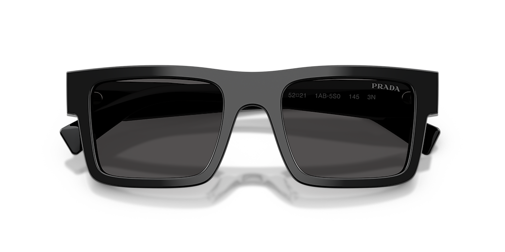 PRADA SPR 19W-F 52220 サングラス Prada SPR 19Z Aviator Sunglasses | Fashion Eyewear US