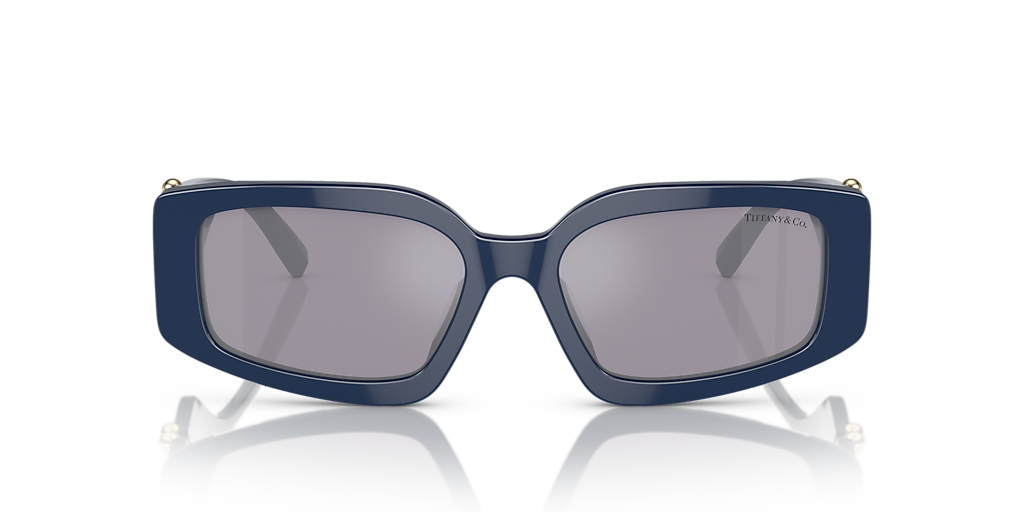 Tiffany & Co. 専用 Tiffany & Co. TF4208U Steve Mcqueen S (54 - 17) with Violet