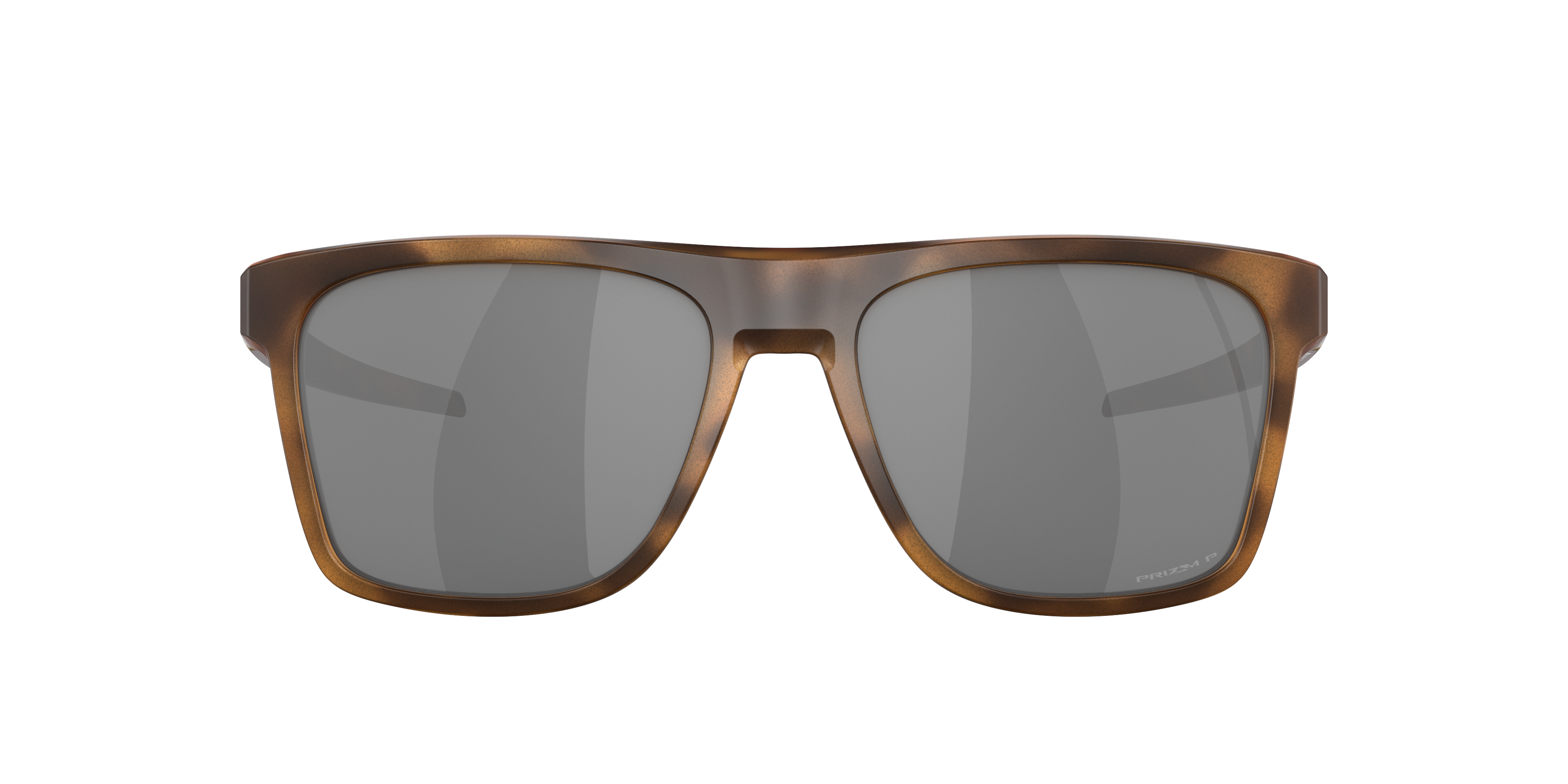 Oakley OO9100 Leffingwell L (57 - 17) with Black lenses and Brown