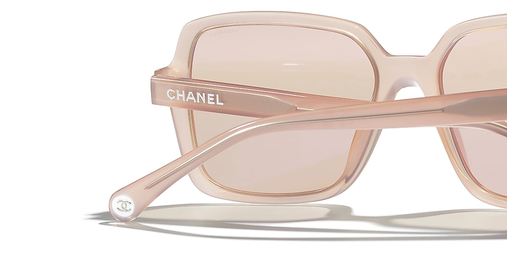 CHANEL シャネル ロゴ スクエア メガネ サングラス CH5505 CHANEL シャネル ロゴ スクエア メガネ サングラス CH5487
