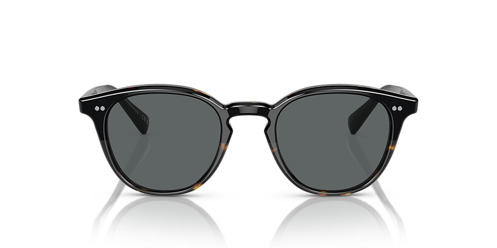 OPSODIS1 シルバー ＋ おまけ Oliver TK-1 Clip Eyeglasses in Brushed Silver | Oliver®