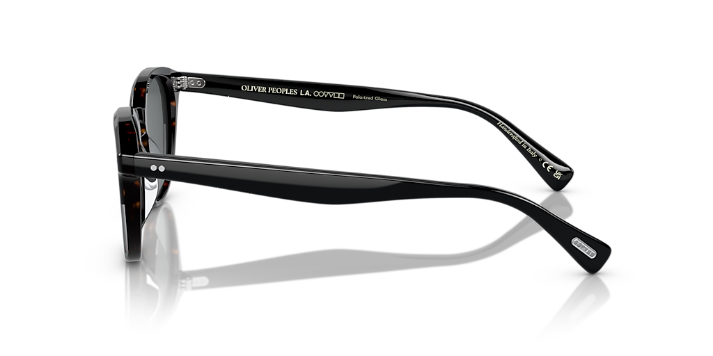 OLIVER PEOPLES Desmon Sun　G-15 POLAR Oliver Desmon Sun Sunglasses in Crystal | Oliver®