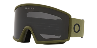 Oakley OO7120 Target Line L Snow Goggles L ( - 00) with Grey
