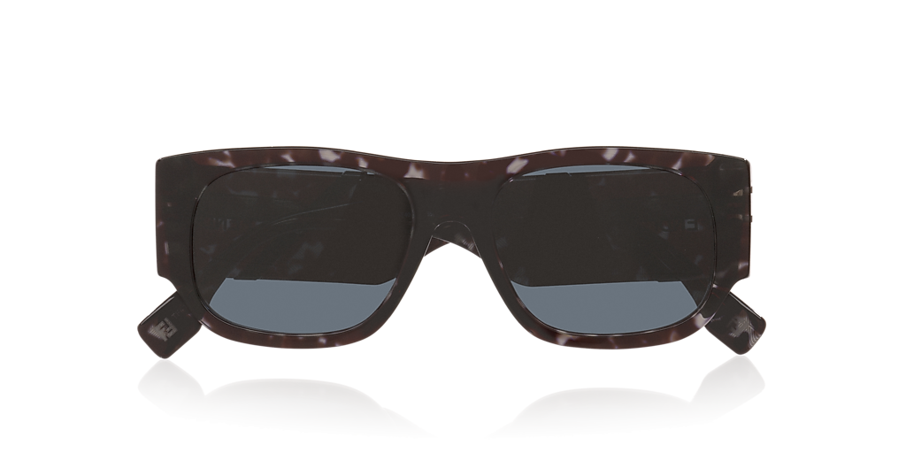 Maison Fendi Sunglasses Fe40157i 52E 56/16/150 - NWT MAISON FENDI Sunglasses Fe40157 I 52 E /16/150 in Black for  main image 4
