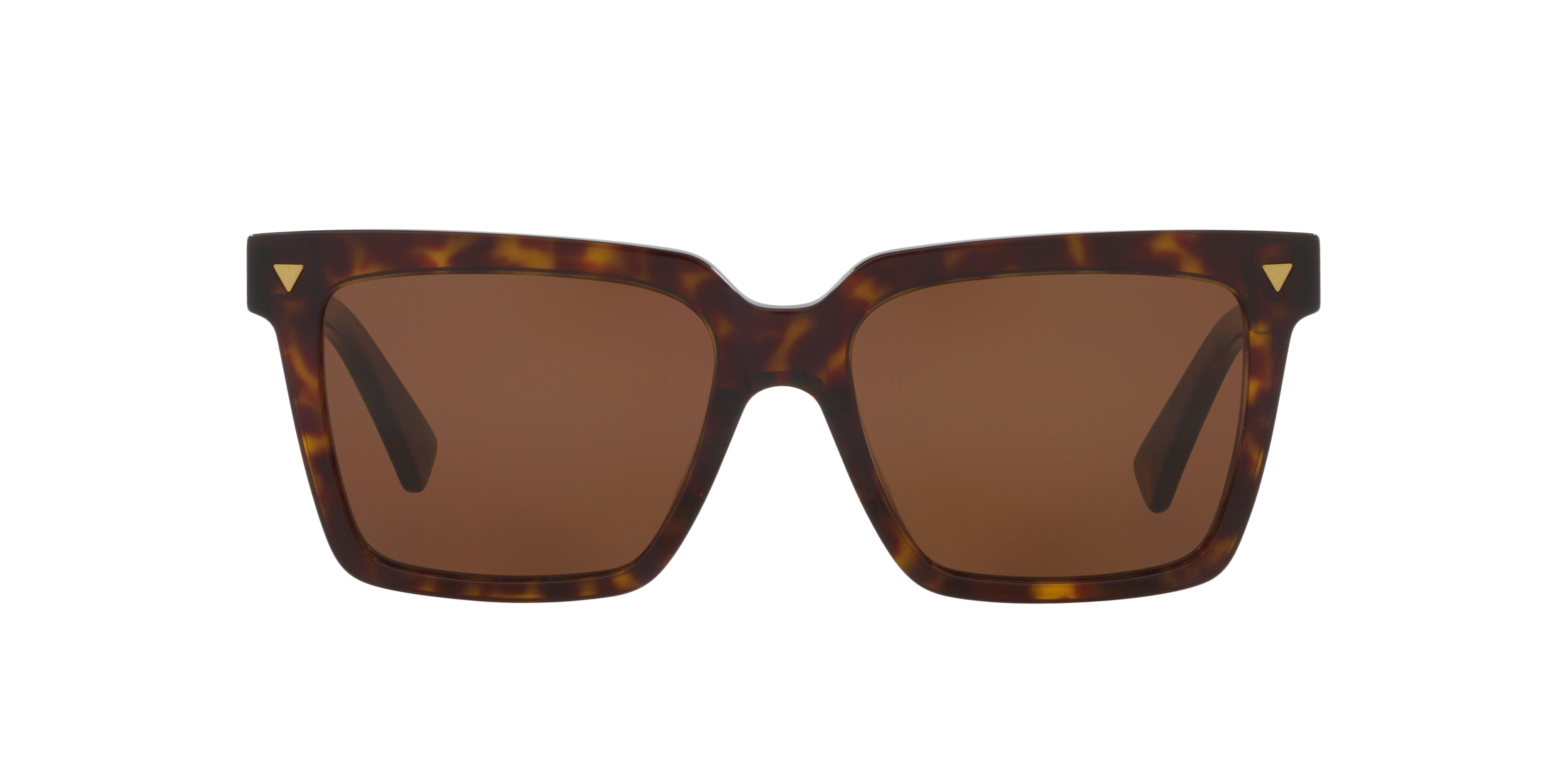 【関税&送料込】Bottega Veneta Sunglasses Brown Bottega Veneta BV1254S S (55 - 17) with Brown lenses and