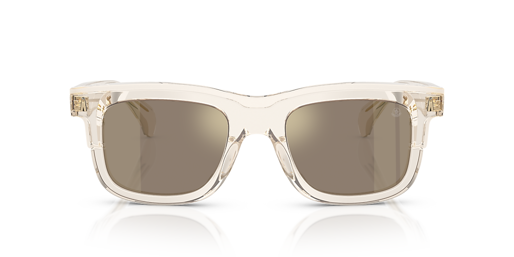 MONCLER オハサイスフレムサンクラス ML0049 21C MONCLER ML0198-F 20C (57)｜MONCLER（モンクレール）サングラス