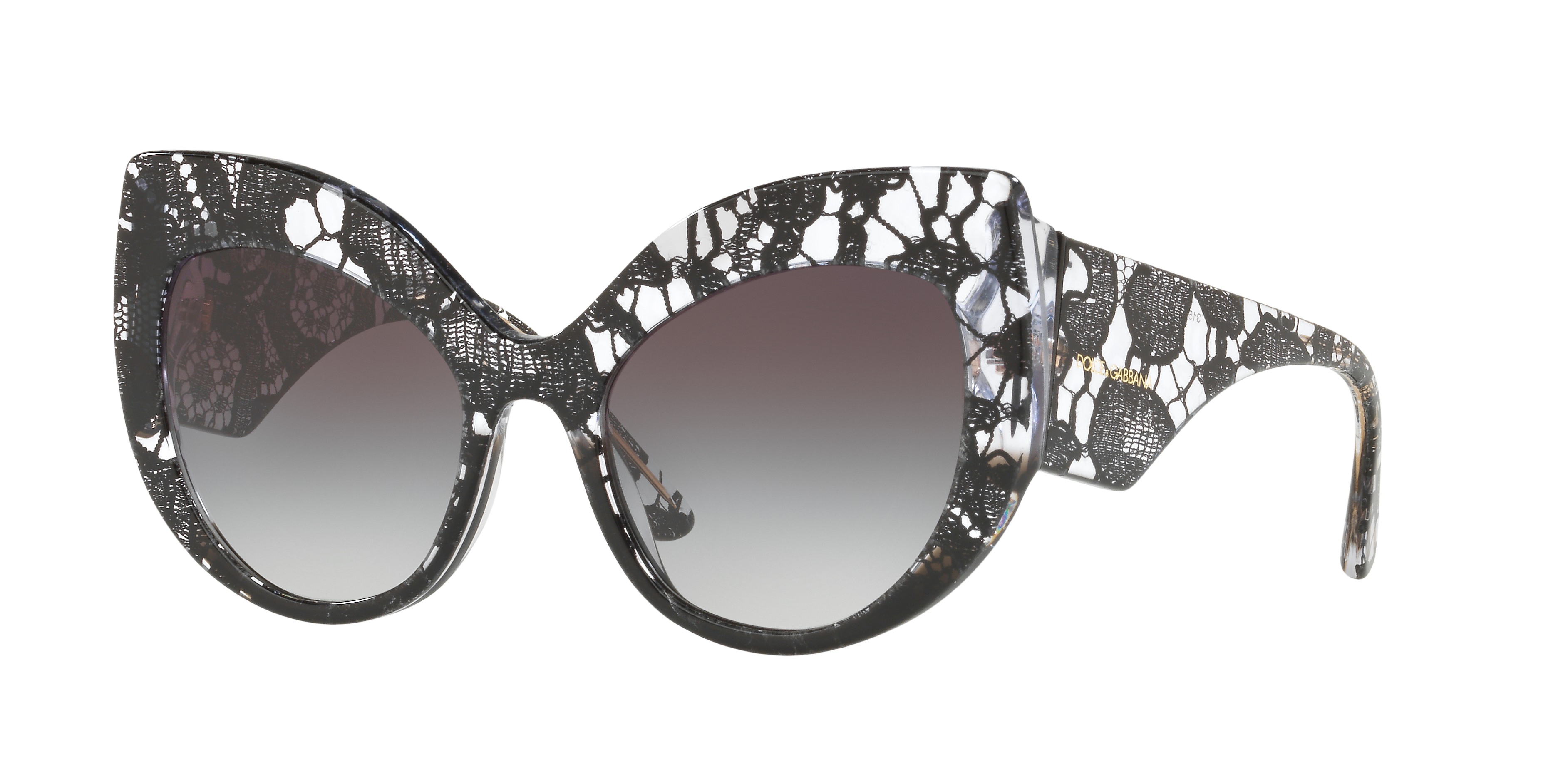Dolce & Gabbana Dolce&gabbana Woman Sunglass Dg4321f In Gray