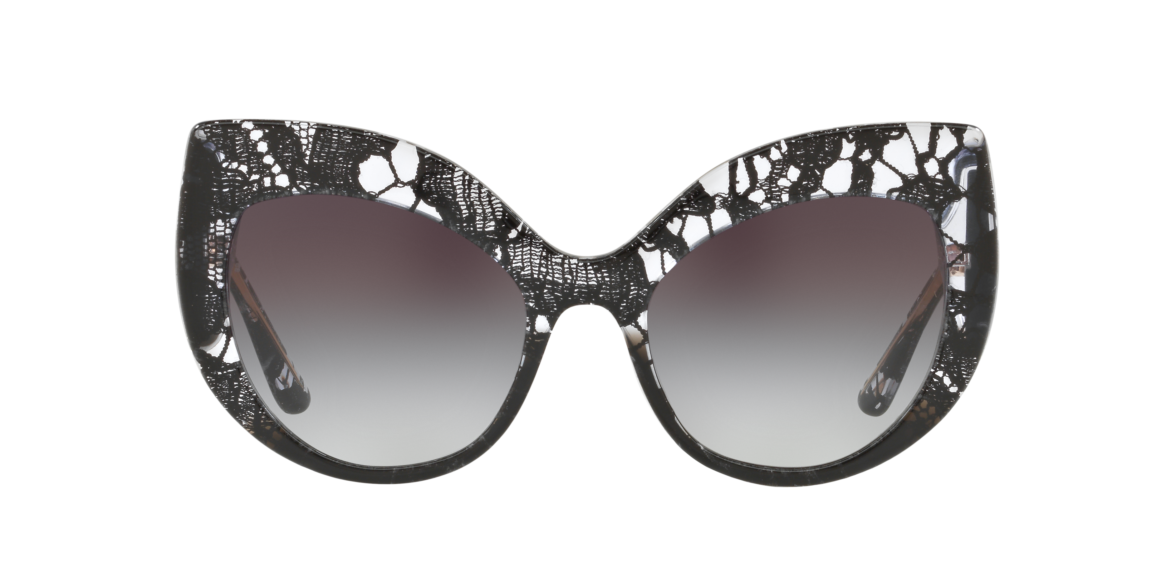 Dolce & Gabbana Dolce&gabbana Woman Sunglass Dg4321f In Gray
