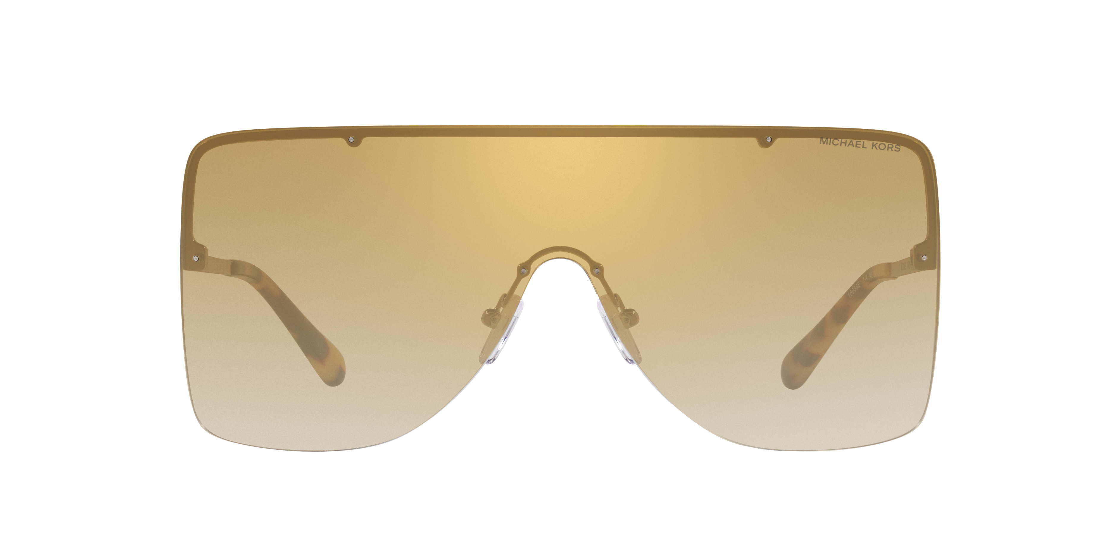 Michael Kors MK9046 Avenue XXL (0 - 144) with Brown lenses