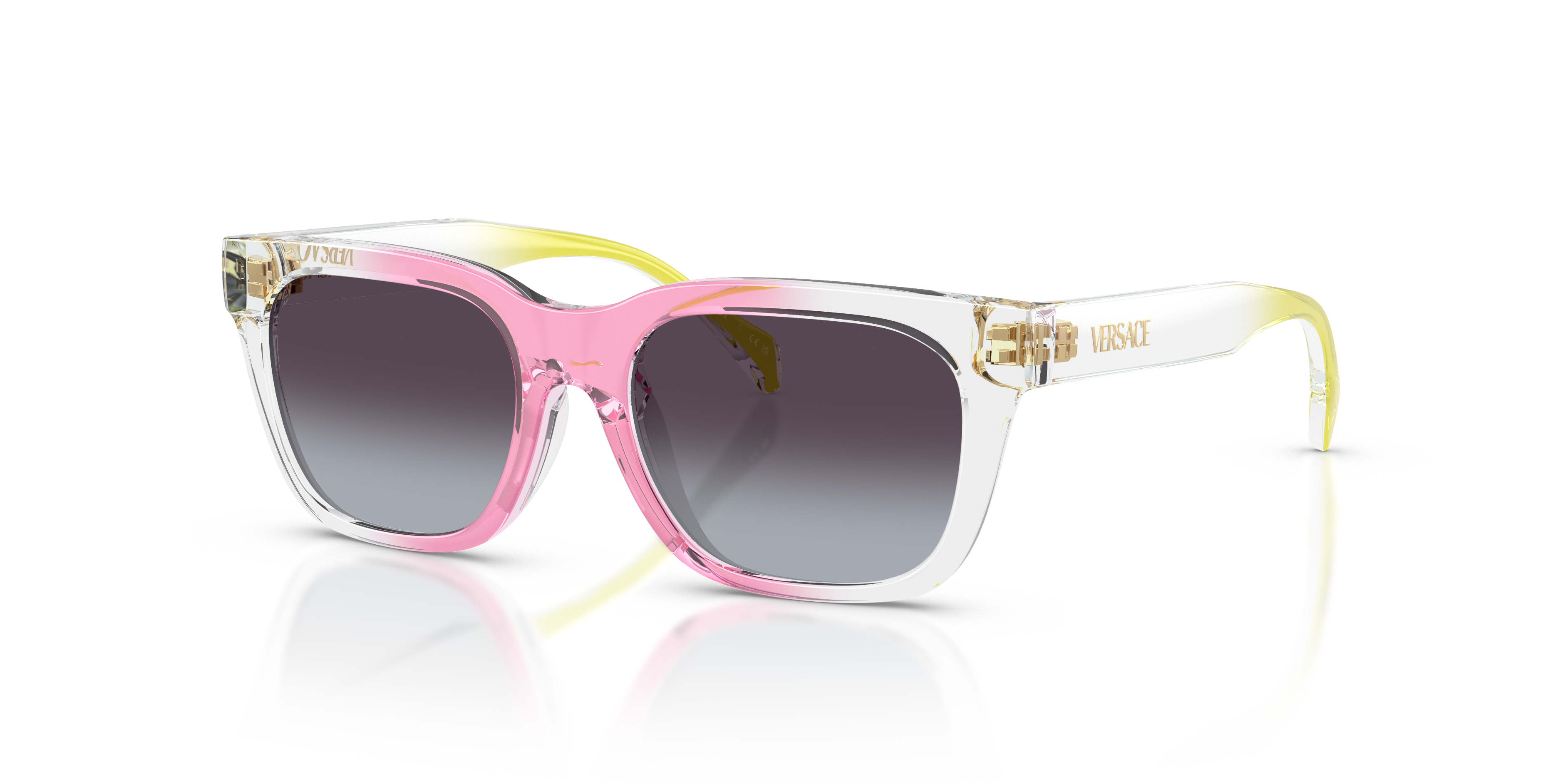 Versace VK4006U S (47 - 16) with Grey lenses and Blue frame