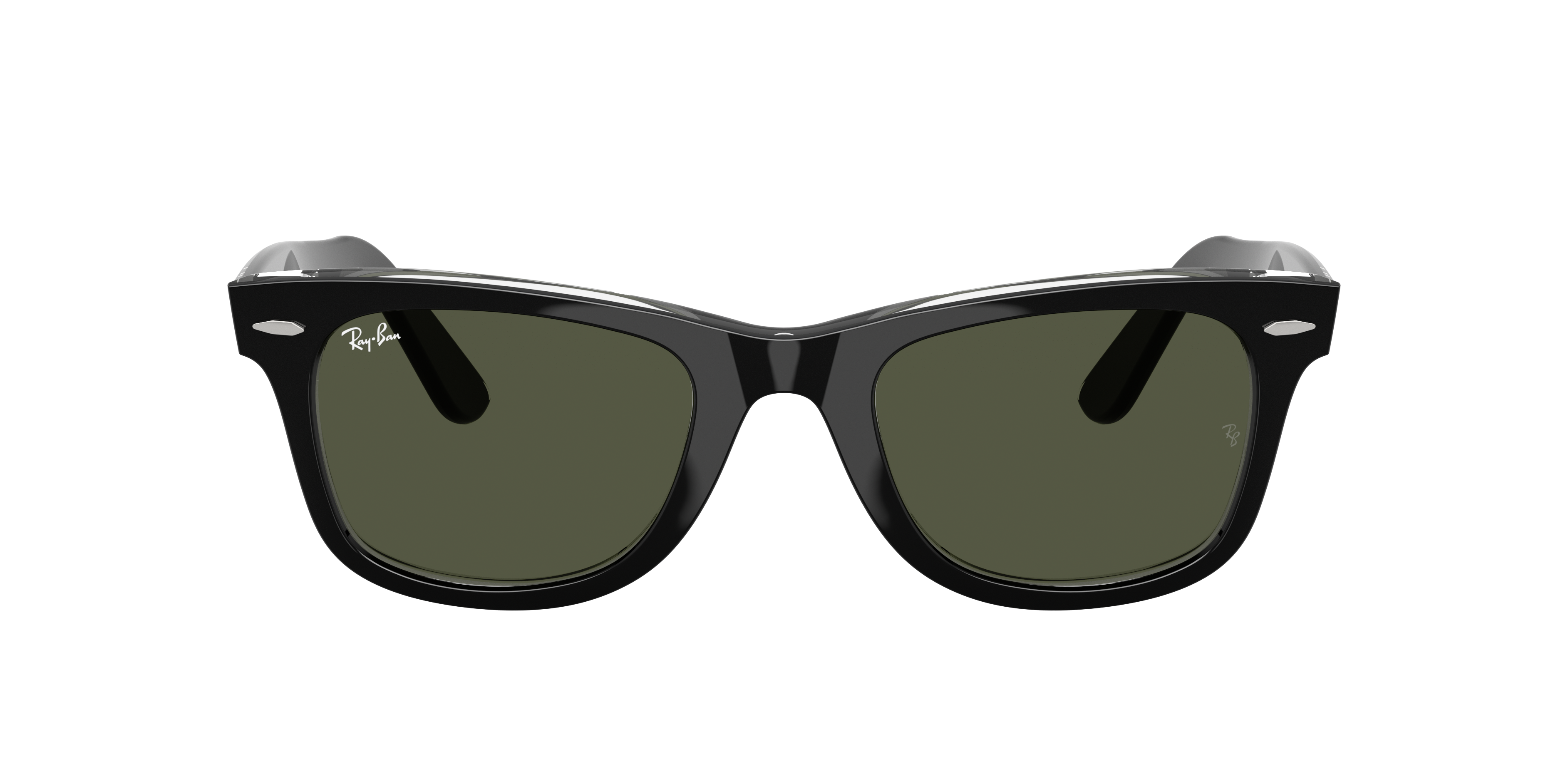 Ray Ban Ray In Black