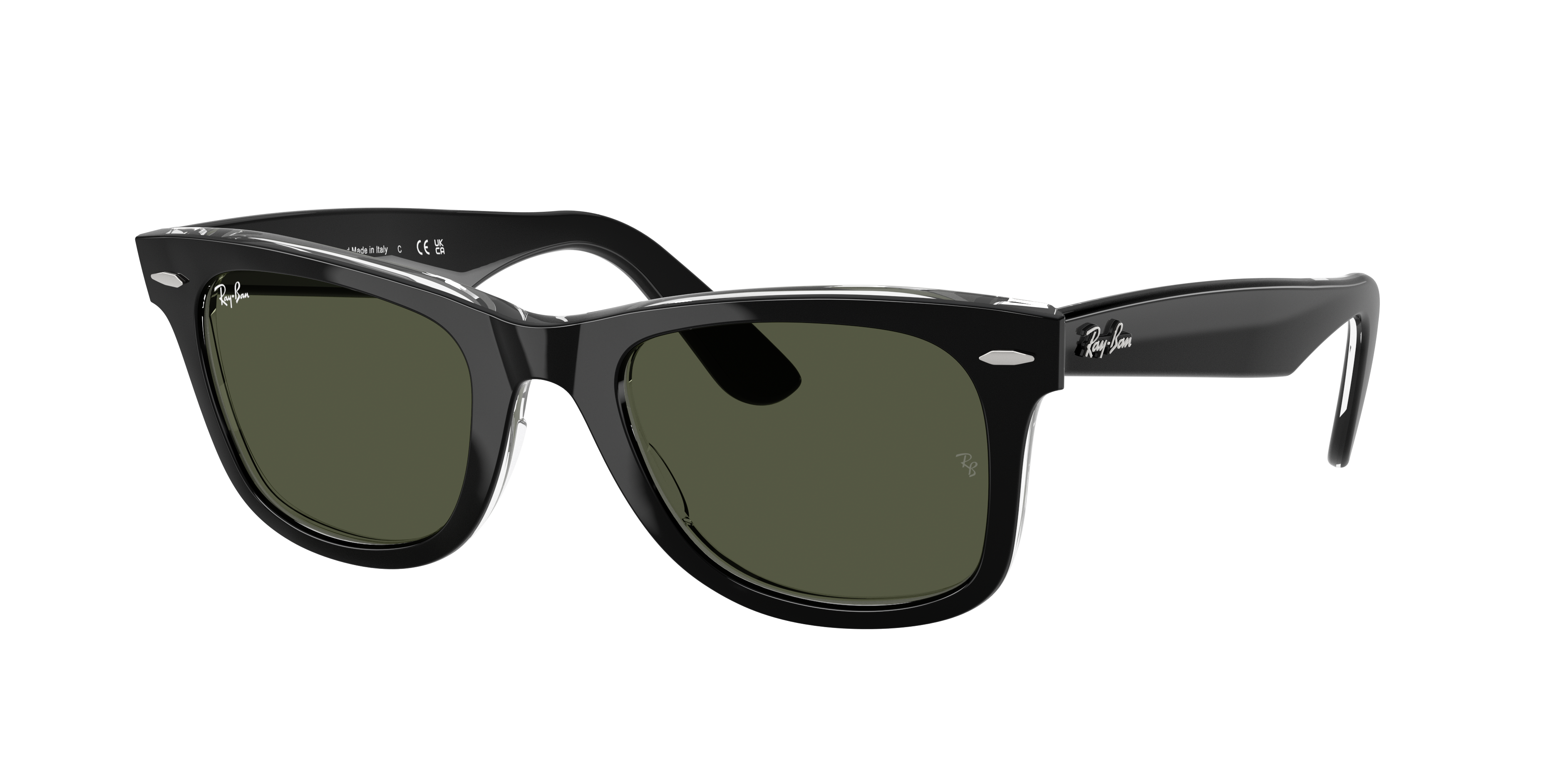 Ray Ban Ray In Black