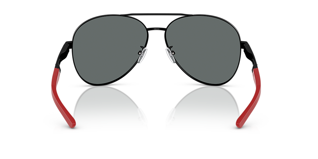 Scuderia Ferrari FZ5002D XL (60 - 14) with Grey lenses and