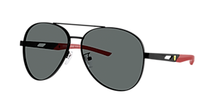 サンセリーテ　ffr Scuderia Ferrari FZ5001 Sunglasses | LensCrafters