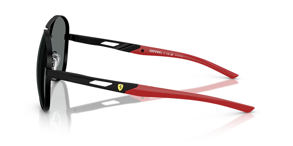 Scuderia Ferrari FZ5002D XL (60 - 14) with Grey lenses and