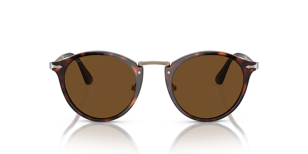 Persol PO3166S – Calligrapher XL (51 - 22) with Brown lenses