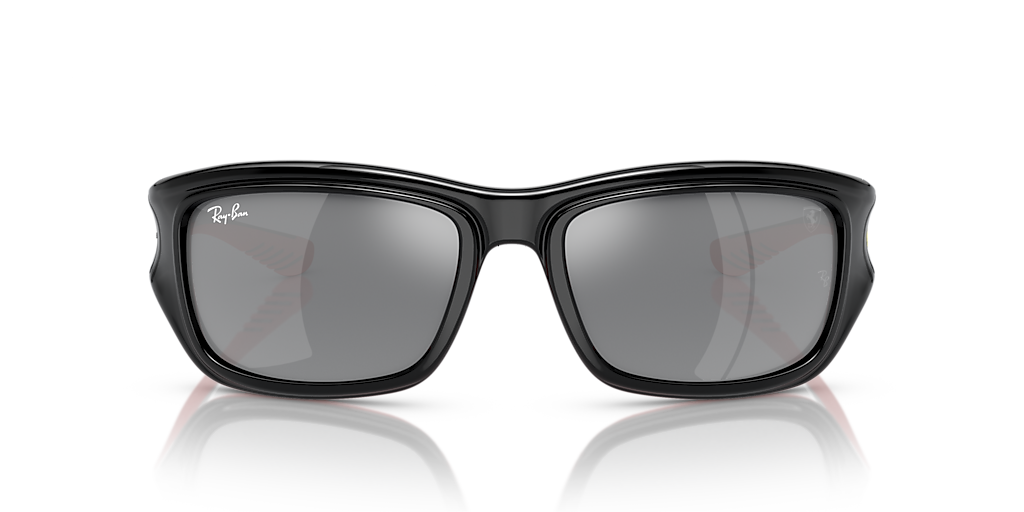 サングラス ^ONE BRILLIANT^ TraceyOB447Grey Tracey-OB447-Grey Ray-Ban RB4405M Scuderia Ferrari Collection XL (59 - 19