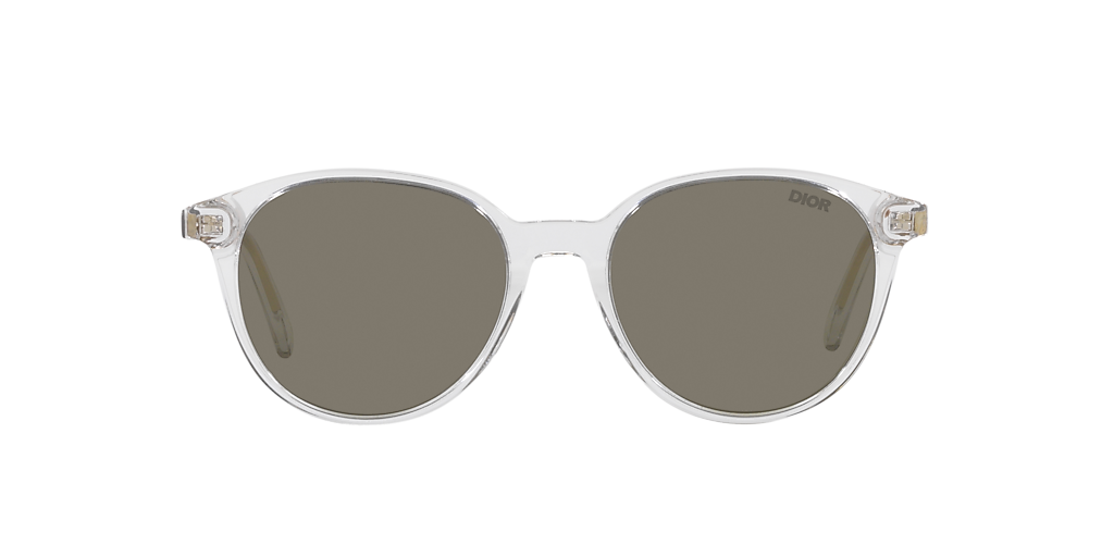 DIOR Indior R1I XS (52 - 18) with Brown lenses and