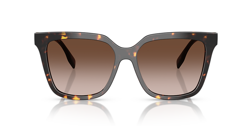 Tory Burch TY7212D L (56 - 16) with Brown lenses and
