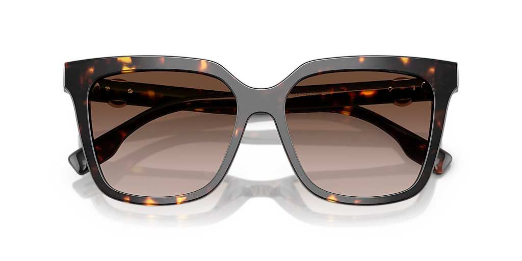 Tory Burch TY7212D L (56 - 16) with Brown lenses and Tortoise