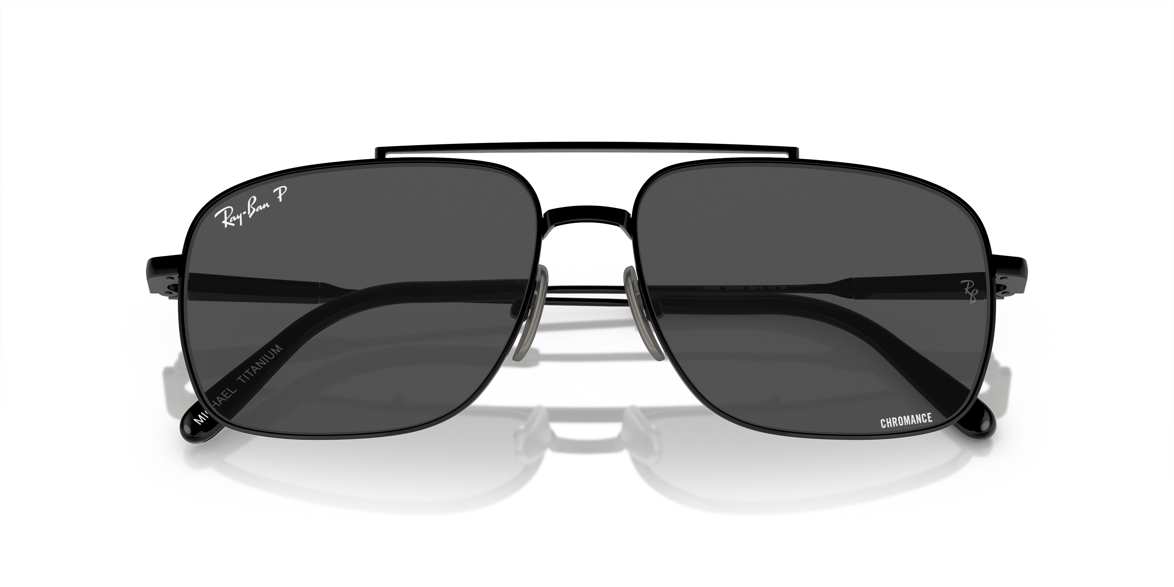 RB8096 Michael Titanium