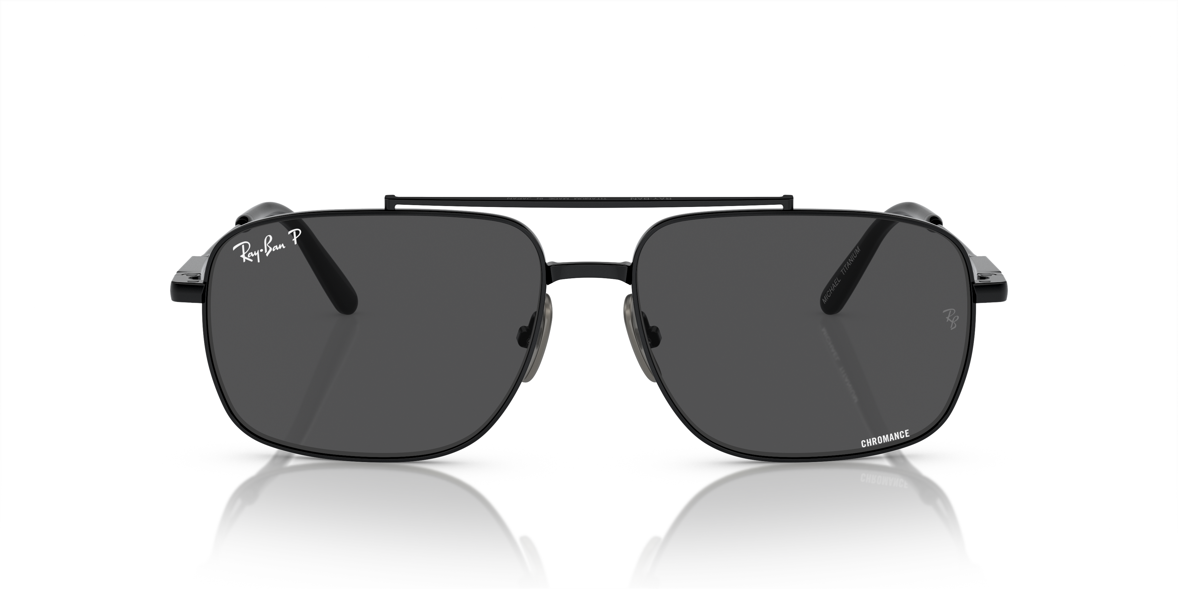 RB8096 Michael Titanium