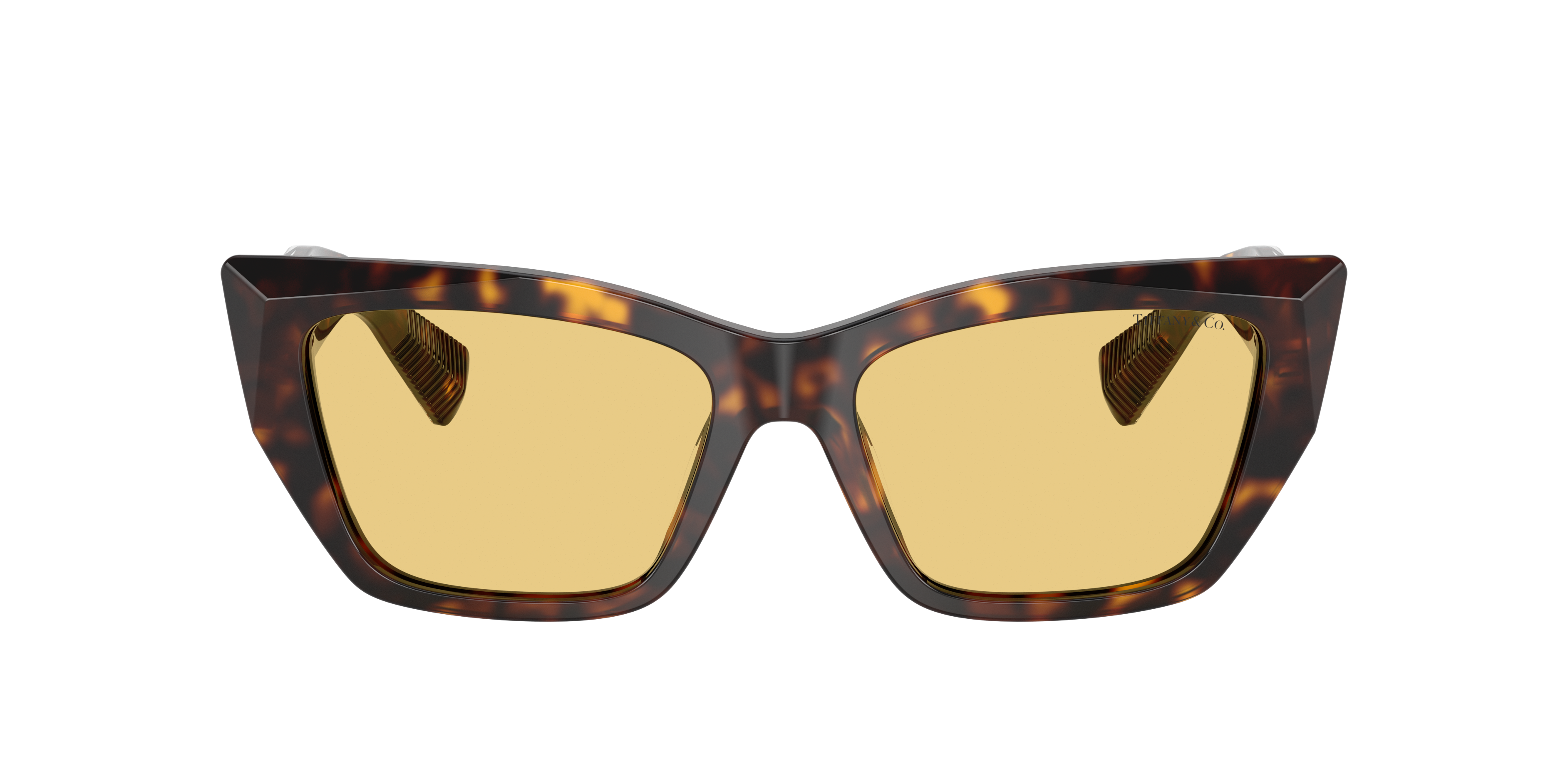 Tiffany & Co . Woman Sunglass Tf4230 In Brown