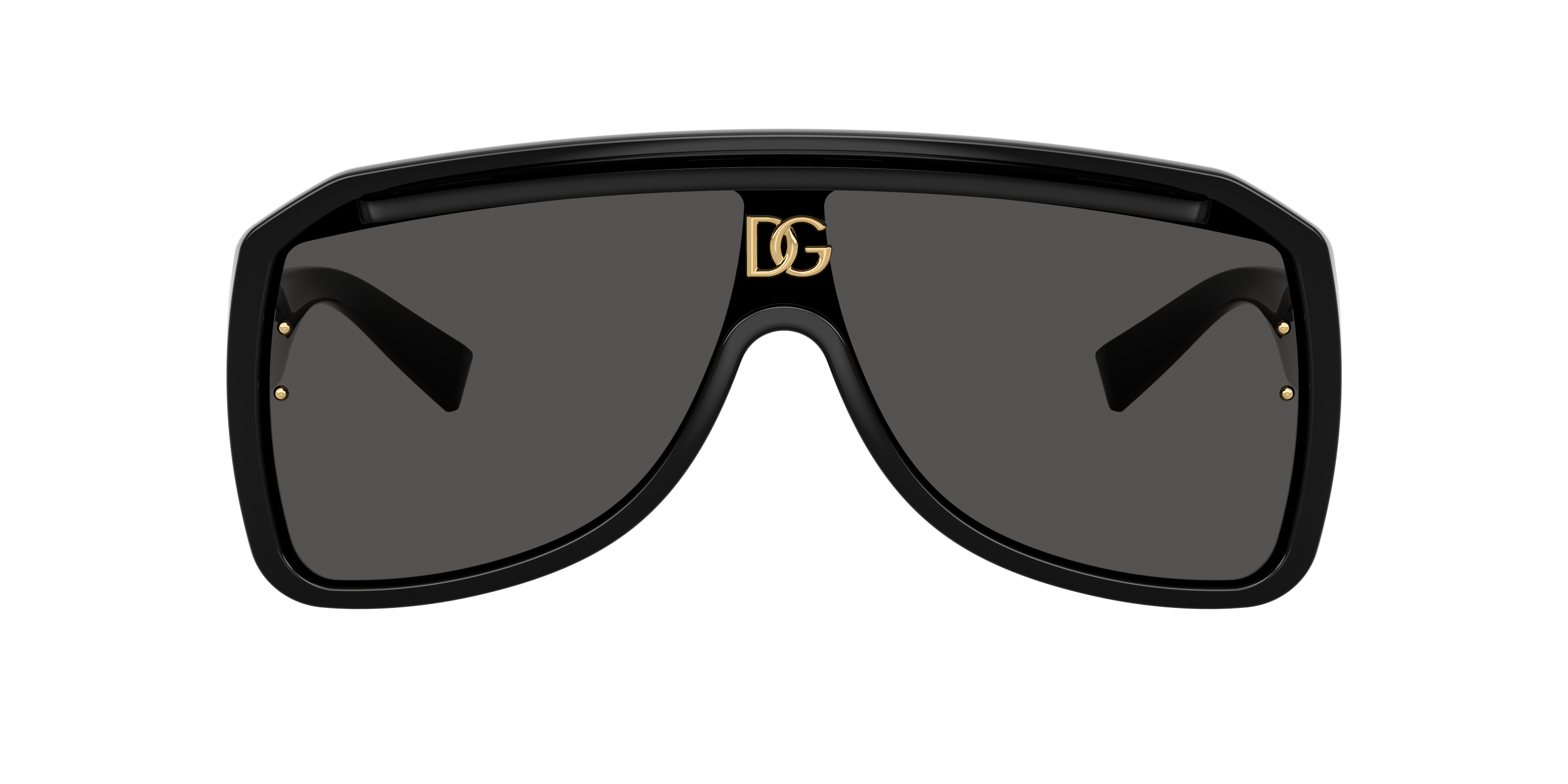Dolce&Gabbana DG6205 XXL (0 - 137) with Grey lenses and Black