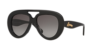 Loewe Paulas Ibiza LW40132I XXL (65 - 14) with Grey lenses