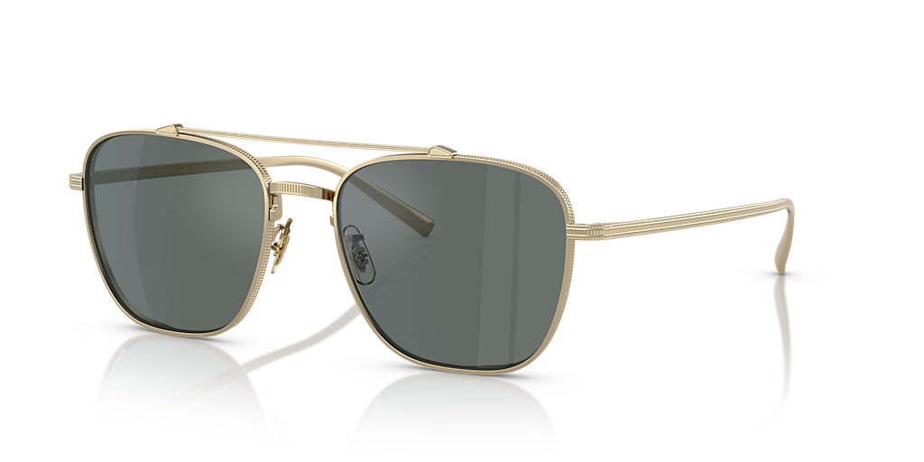 Oliver Peoples OV1349ST Avison XL (55 - 18) with Blue lenses and